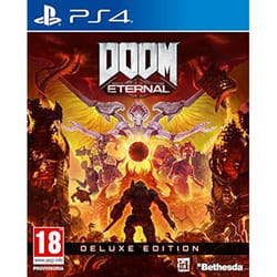 Koch Media Doom Eternal - Deluxe Edition, PS4 Anglais PlayStation 4