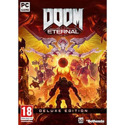 Koch Media Doom Eternal - Deluxe Edition, PC Anglais