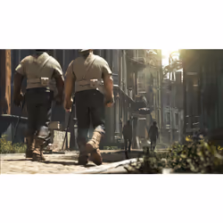 Bethesda Dishonored 2 - PLAYSTATION HITS Reissue Allemand, Anglais, Chinois simplifié, Espagnol, Français, Italien, Japonais, Polonais, Portugais, Russe PlayStation 4