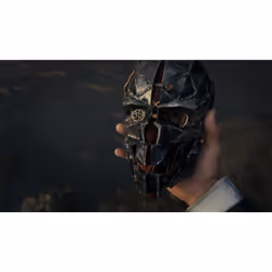 Bethesda Dishonored 2 - PLAYSTATION HITS Reissue Allemand, Anglais, Chinois simplifié, Espagnol, Français, Italien, Japonais, Polonais, Portugais, Russe PlayStation 4