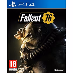 Koch Media Fallout 76 Wastelanders, PlayStation 4, Mode Multiplayer, M (Mature)