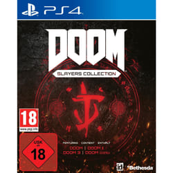 Bethesda Doom Slayers Collection Bundle PlayStation 4