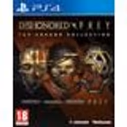 Collection Dishonored & Prey : The Arkane - Bethesda - Jeu - Action - 1 joueur
