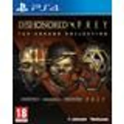 Collection Dishonored & Prey : The Arkane - Bethesda - Jeu - Action - 1 joueur