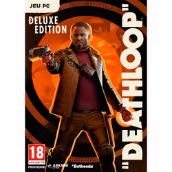 Bethesda DEATHLOOP - Deluxe Edition, PC, Support physique