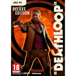 Bethesda DEATHLOOP - Deluxe Edition Premium PC