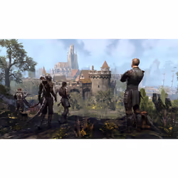 Bethesda La Collection The Elder Scrolls Online: Blackwood Complet Allemand, Anglais, Français PlayStation 4 - Vue supplémentaire 4