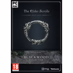 Bethesda La Collection The Elder Scrolls Online: Blackwood, PC, Mode Multiplayer, M (Mature), Support physique