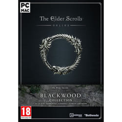 Bethesda La Collection The Elder Scrolls Online: Blackwood Complet Allemand, Anglais, Français PC