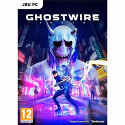 GhostWire Tokyo PC