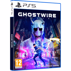 Bethesda Ghostwire: Tokyo Standard Multilingue PlayStation 5