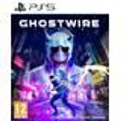 Ghostwire Tokyo Jeu PS5 - Français
