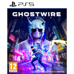 Bethesda Ghostwire: Tokyo Standard Multilingue PlayStation 5