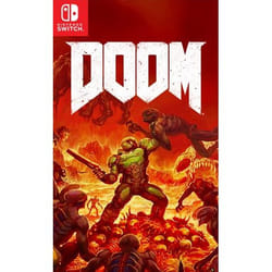 Bethesda Doom Standard Espagnol Nintendo Switch