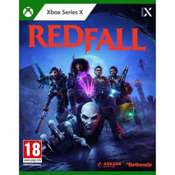 Redfall - Jeu Xbox Series X