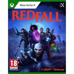 Jeu - Xbox Series X - Redfall - Tir - FPS - En boîte