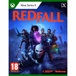 Ecoplay Redfall (Xbox X), Xbox Series X, Mode Multiplayer, M (Mature), Support physique