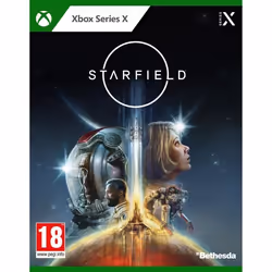 Jeu Xbox X BETHESDA STARFIELD XBS - TU