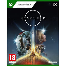 Jeu Xbox X BETHESDA STARFIELD XBS - TU
