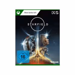 Bethesda Starfield, Xbox Series X/Series S, M (Mature)