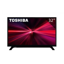 Toshiba 32LA2063DG TV 32" Full HD Smart TV Noir
