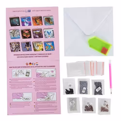 CRAFT Buddy Flamingos