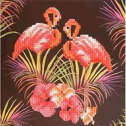 CRAFT Buddy Flamingos