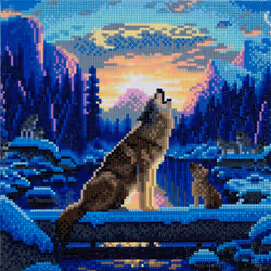 CRAFT Buddy Howling Wolves