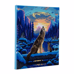 CRAFT Buddy Howling Wolves