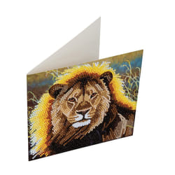 CRAFT Buddy Resting Lion