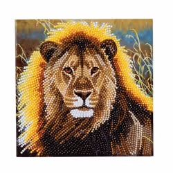 CRAFT Buddy Resting Lion