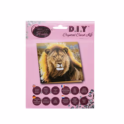 CRAFT Buddy Resting Lion