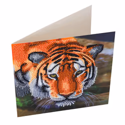 CRAFT Buddy Tiger