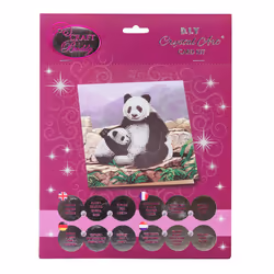 CRAFT Buddy Panda