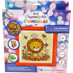 CRAFT Buddy Lion