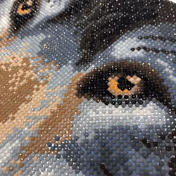 CRAFT Buddy Wolf