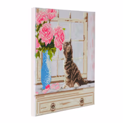 CRAFT Buddy Cat