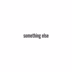 ImportCDs Something Else, Pop rock, Vinyl, Support physique, Adulte, 1 disques, 31/05/2018
