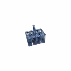 Panier porte couverts medium bas pour Lave-vaisselle. Référence de la pièce : C00301361, Marque : INDESIT. Couleur de la pièc ...