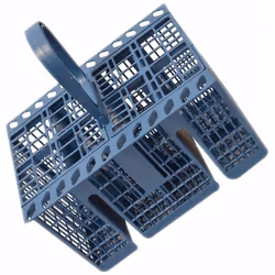 Panier à couverts d'origine pour Lave-vaisselle INDESIT, WHIRLPOOL Amovible, il es très pratique pour pouvoir récupérer ses c ...