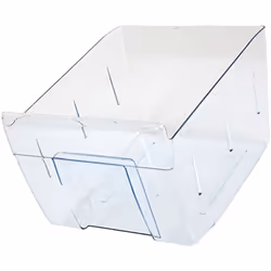 Bac à legumes d'origine pour réfrigérateur, congélateur ELECTROLUX, AEG 2247139245 Appareils compatibles : [RÉFRIGÉRATEUR, CO ...