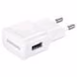 Samsung Chargeur de voyage rapide (17 A Blanc)