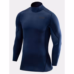 TCA S-4BL, Adulte, Mâle, Marine, Tee-shirt, M, SML