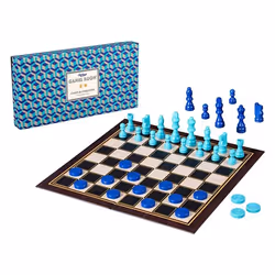 Wild & Wolf Chess and Checkers - Scacchi e Dama