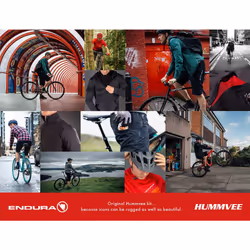 Endura HUMMVEE PLUS II NOIR