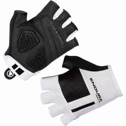 Gants courts Endura Fs260-pro Aerogel S - Blanc - Adulte - Manches courtes - Cycle - Vélo sur route - Respirant