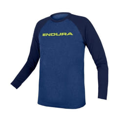 Maillot manches longues enfant Endura One Clan Raglan