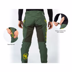 Pantalon Endura SingleTrack II