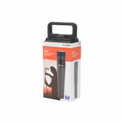 Chord Electronics 173.857UK microphone Noir Microphone de scène/direct