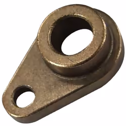 Palier arrière d'origine pour sèche-linge ARISTON HOTPOINT, INDESIT, CREDA C00142628 Appareils compatibles : [LAVE-LINGE ARIS ...